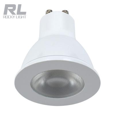 China Residential COB Small GU10 Led Spot Light 85-265V 3W 5W 7W Recessed Spotlight Track Light for sale