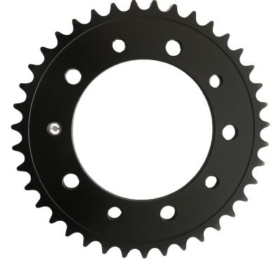 China Motorcycle Steel Sprocket for sale