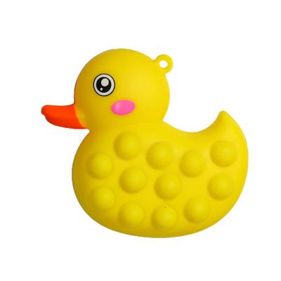 China 2022 New Anxiety Relief Stress Reliever Stress Relief Toys Cat's Claw Bubble Duck Mushroom Silicone Decompression Pops Toy Set Squeeze Sensory Restless Person for sale