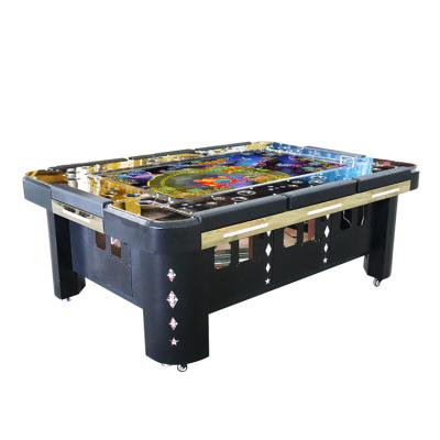 China 2021 8 Player Casino Arcade Fish Game Ocean King Table Crab Ocean King3 Plus Crab for sale