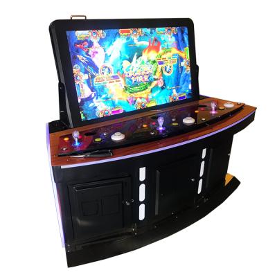 China Legends more king 3 most popular hot ocean mermaid of king legends 3 ocean mermaid of Hunter Casino Fish Game Machine for sale