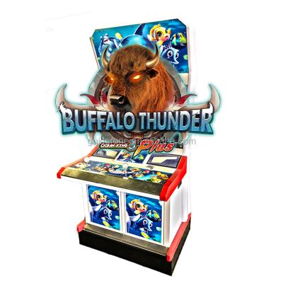 China 2 Player Game Table Profit Ocean King Buffalo Thunder King3 High Ocean King 3 Plus Plus Buffalo Thunder for sale