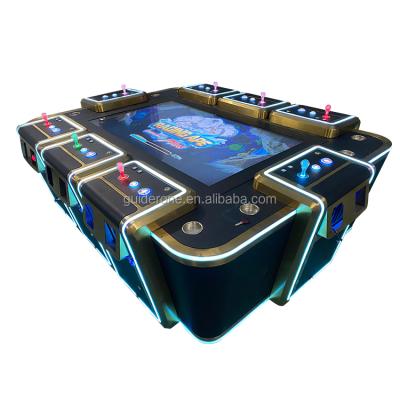 China Hot Sale Customized Arcade Game Fish Game Table Ocean King 3 plus mother of the deep ocean king 3 plus mother of the deep for sale