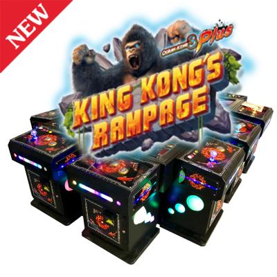 China Newest High Stability King 3 King Plus 3 Hunter Game Gambling Table Fish King Kong Rampage Ocean Plus King Kong Rampage for sale