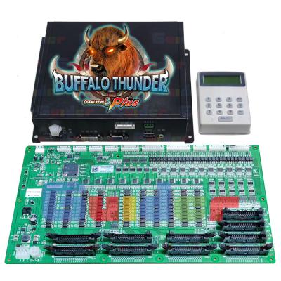 China Win Money Best Quality Fish Game Machine Anti-jammer Buffalo Thunder Ocean King 3 Plus Buffalo Thunder for sale