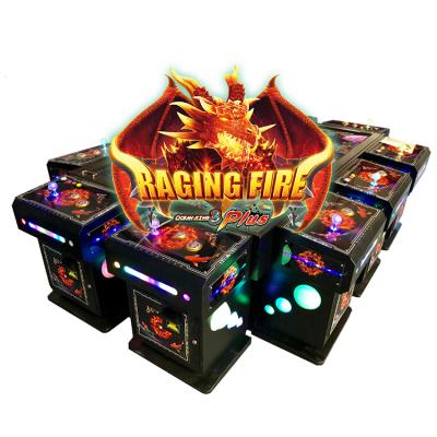 China 2020 hot sale usa high profit casino fish game tables ocean king ocean king raging fire 3 plus raging fire 3 plus for sale