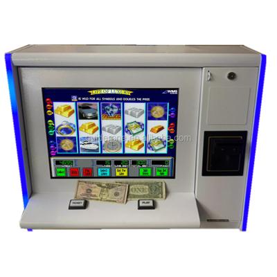 China America 2022 High Quality Mini Top Slot Cabinet Machine WMS 550 Luxury Life for sale