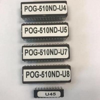 China CHIPS U4, U5, U7, U8, POG USE U45 for T340+ POT O GOLD pot of gold for sale