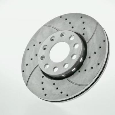 China Passenger car Top Quality Auto Brake Discs Manufacturer From China Customized brake disc performance car brake roto for sale