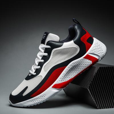 China New Styles Men's Lightweight Sneakers Anti-skid Sports Other Fashionable Shoes Comfortable Fitness Walking Shoes for sale