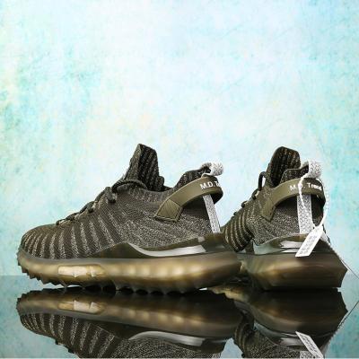 China Hot Selling Running Shoes Anti-skid Running Shoes Mens Fashion Sneakers for sale