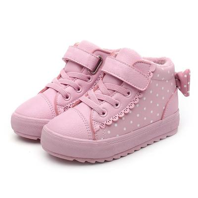 China High Quality Wholesale Deodorization Wholesale Cheap Children's Shoes Girls Winter Shoes Kids Girl's Shoes for sale