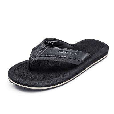 China Fashion Trend Factory Direct Summer Fashion And Convenient Slippers EVA Flip Flops Outdoor Men for sale