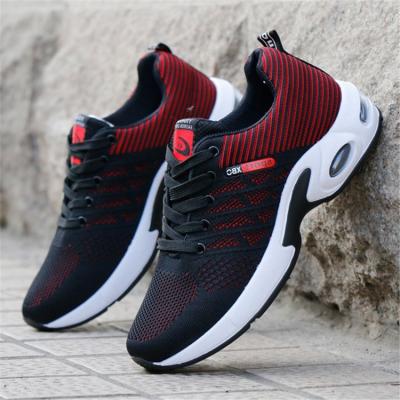 China Lace Up Sport Shoes Sneaker Factory Hot Sales Modern Design Mens Sport Shoes Mens Sports Running Shoes Mens Low Price Sport Shoes for sale