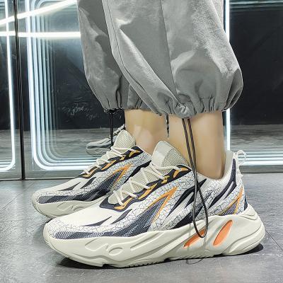 China Yeezy 700 v2 best quality sports style sneakers Yeeze 700 v2 active fashion men walking casual 4D flying armor light up ultra shoes 2021 for sale