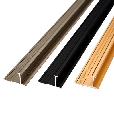 China Modern wholesale of manufacturers H-shaped edging strip Floor closing line Edge closing strip of background wall Corner bead for sale