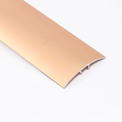 China Modern Wholesale of manufacturers Aluminum alloy universal Door sill edging Decorative layering for sale