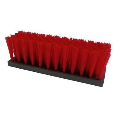 Chine Brosses à vis à brosses industrielles en nylon pour le nettoyage à vendre