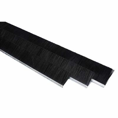 Chine Industrial nylon Bristle Sliding Door Roll Strip Brush Weather Strip à vendre