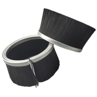 China Seal Strip Round Cup Shape Sealing Cup Brush for sale