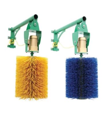 China Popular Electric Oscillating Cow Scratcher Brush Cow Barn Equipment Cow Brush Automatic for sale