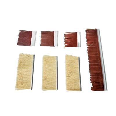 Cina Strumenti per la lavorazione del legno carta da sabbia Sisal spazzola da sabbia Strips carta da sabbia a rulli in vendita