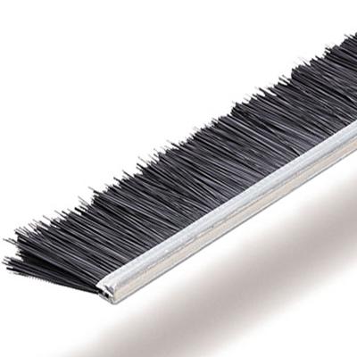 Cina Industrial Nylon Bristle Cable Entry Channel Brush in vendita