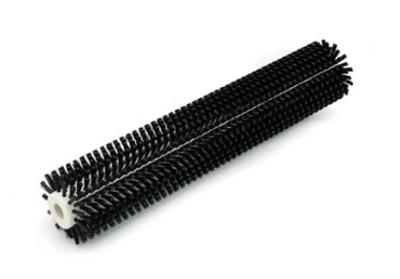 中国 Industrial Customized Nylon Transfer Brush Roller Cleaning Roller Brush For Transport Items 販売のため