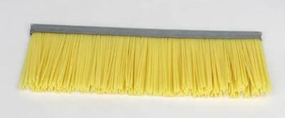 China Customizable 0.1 ~ 0.5 Mm Brush Wire Cleaning Strip Brush For Concrete Block Making Machine for sale