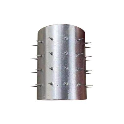 China Customizable Needle Roller Brush For Leather Fabric Punching And Perforation Needle Roller for sale