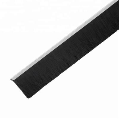 China Dust Prevention Weatherseal Door Sealing Brush Strip for sale