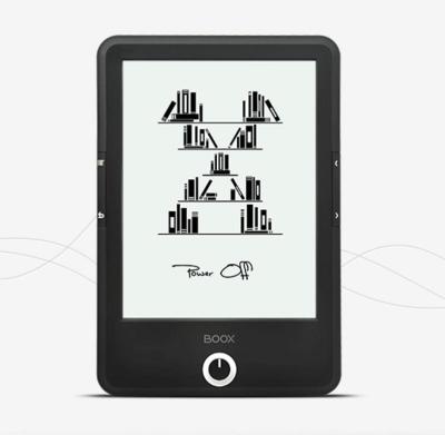 China New Sale T68 Android Eink EBook Reader For Downloading Free Books 6.8