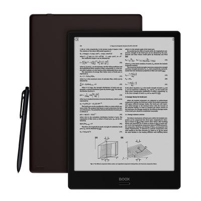 China Yes 10.3 Inch Flexible HD Screen Mobius Carta E-reader BOOX Note With Smoothly Writing for sale