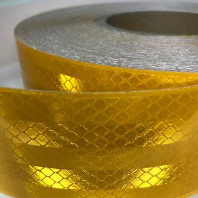 China 3M Car Reflective Sticker Vinyl Film Tape Luminous Tape Sports Reflective Marks for sale