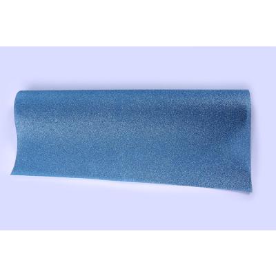 China Wholesale Price Glitter Shoes Application Top ANTISTATIC PVC TPU Colored Glitter Plastic Sheet Roll for sale