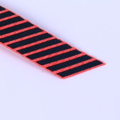 China Polyester Durable Custom Flat Webbing Custom Webbing Webbing For Garment for sale