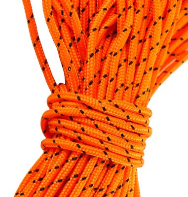 China Wholesale Braided Rope Nylon Or Braided Polyester Ropes 3mm/4mm/5mm Rope for sale