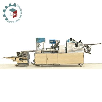 China High Output Snack Maker French And European Pastry Bread Forming Machine With Reasonable Price for sale