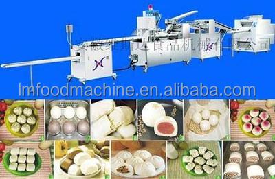 China Other Multifunctional Baked Pancake Pie Production Line for sale