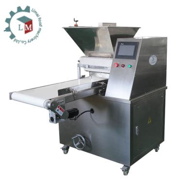 China Food Industry Equipment New Low Cost Butter Cookie Processing Machine With Different Nozzles for sale