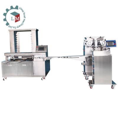 China Fully Automatic Cookie Wire Cutting Machine / Cookies Cookie Molding Machine for sale