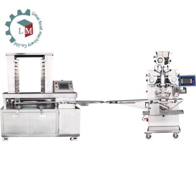 China Limai Low Fat Fancy Cookies Production Line for sale