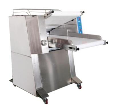 China Newest Automatic Dough Press Sheet Dough Sheeter For Sale for sale