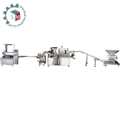 China Rounder Automatic Bakery Bread Machines Automatic Dough Divider Bread Making Machine for sale