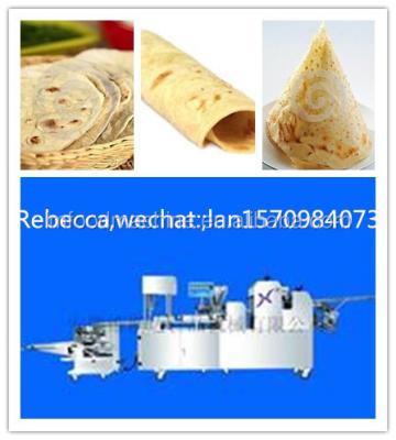 China Machine for full automatic chapati LHSM-2 chapti making machine for sale