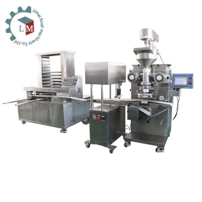 China Frech Roll Machine / Bread Making Machine / French Roll Making Machine Different Shape French Baguette Bread Production Line for sale