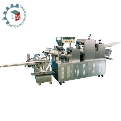 China Multifunctional Automatic Snack Maker Bagel Donuts Bread Forming Machine for sale