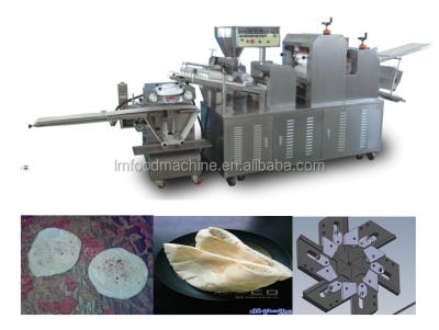 China 2015 Snack Maker LHSM-11 Pita Arabic Bread Production Line for sale