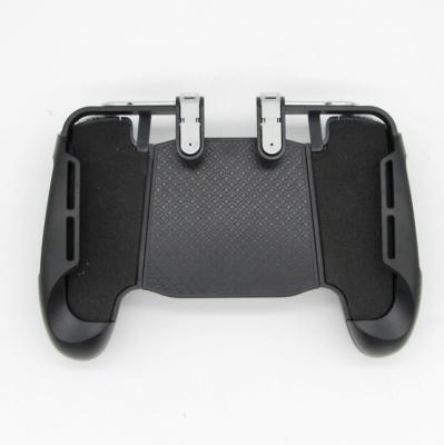 China Play Games 3 in 1 Mobile Phone Game Pad Gamepad Game Trigger Shooter PUBG Controller for sale