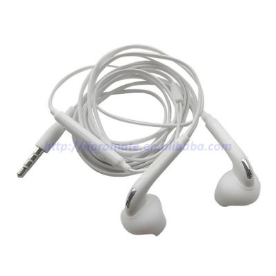 China Wholesale Price Earphone For Samsung Cell Phone Headset With Comfortable Mic And Remote for sale